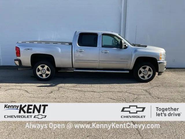 used 2013 Chevrolet Silverado 2500 car, priced at $23,996