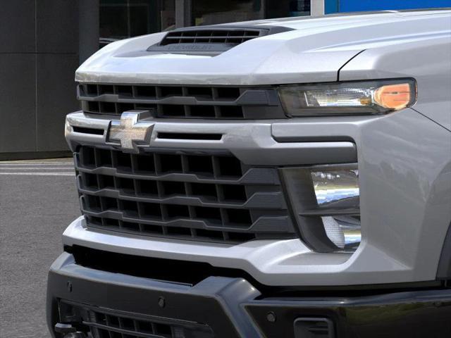 new 2025 Chevrolet Silverado 2500 car, priced at $62,945