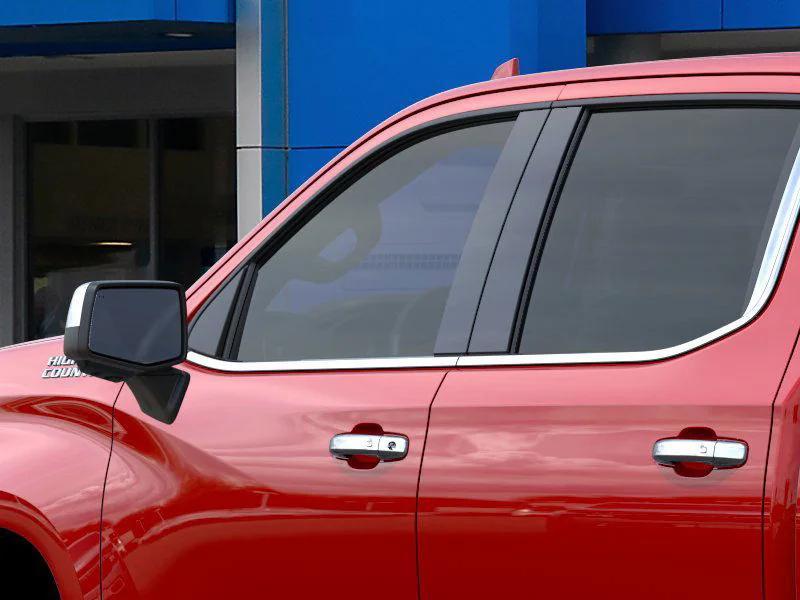 new 2026 Chevrolet Silverado 1500 car, priced at $72,240