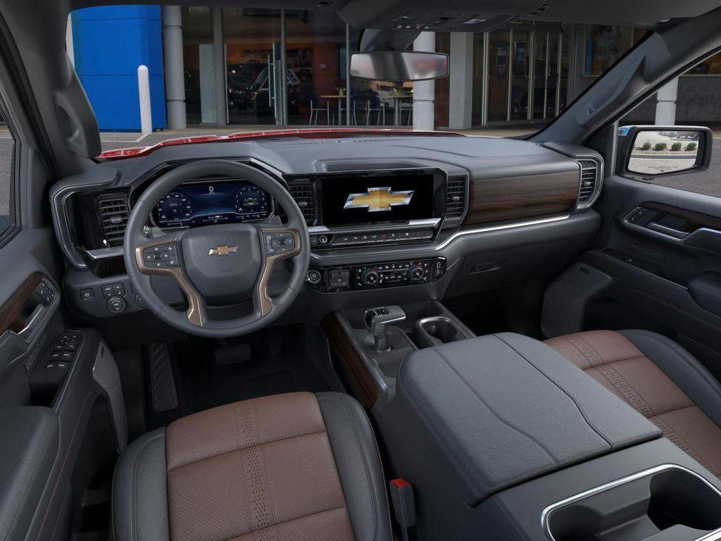new 2026 Chevrolet Silverado 1500 car, priced at $72,240