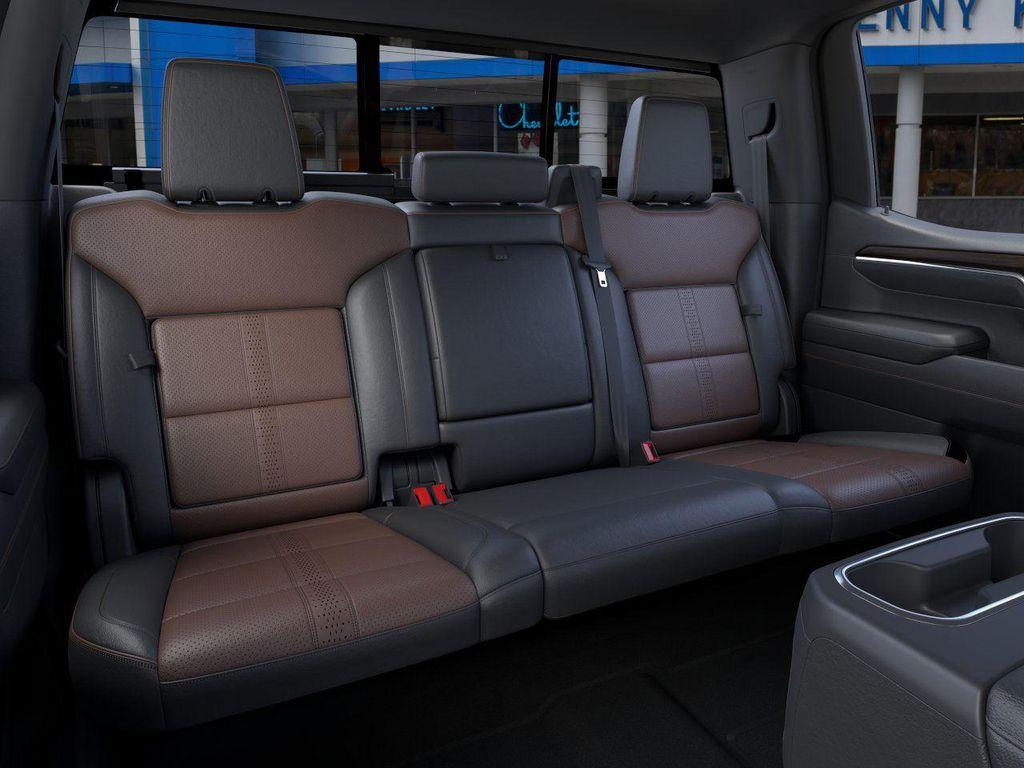 new 2026 Chevrolet Silverado 1500 car, priced at $72,240