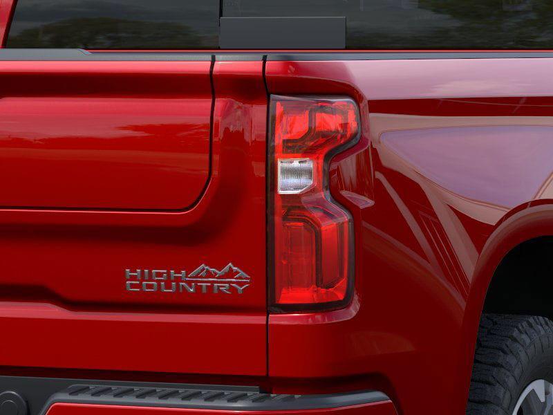 new 2026 Chevrolet Silverado 1500 car, priced at $72,240