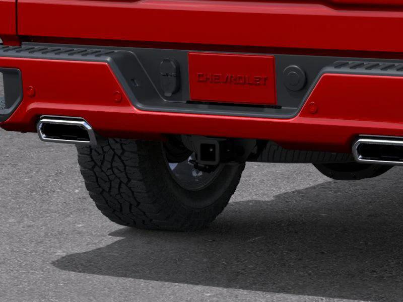 new 2026 Chevrolet Silverado 1500 car, priced at $72,240