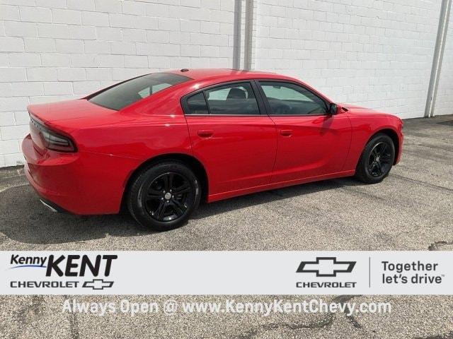 used 2022 Dodge Charger car, priced at $24,977