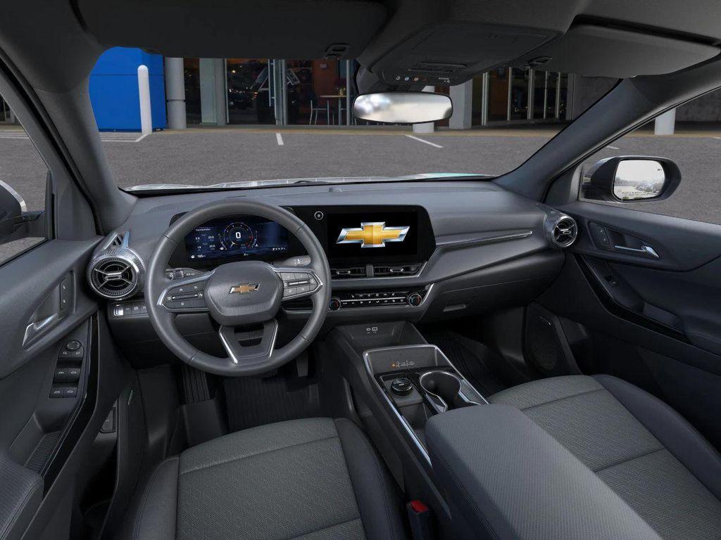 new 2026 Chevrolet Equinox car, priced at $31,050