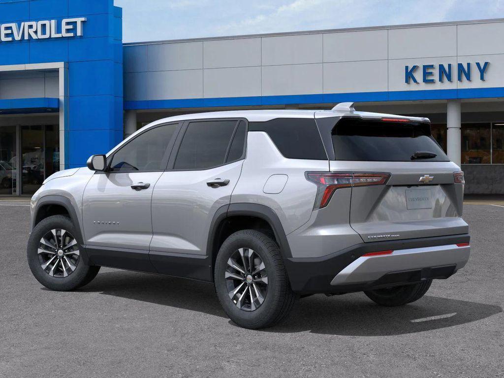 new 2026 Chevrolet Equinox car, priced at $31,050