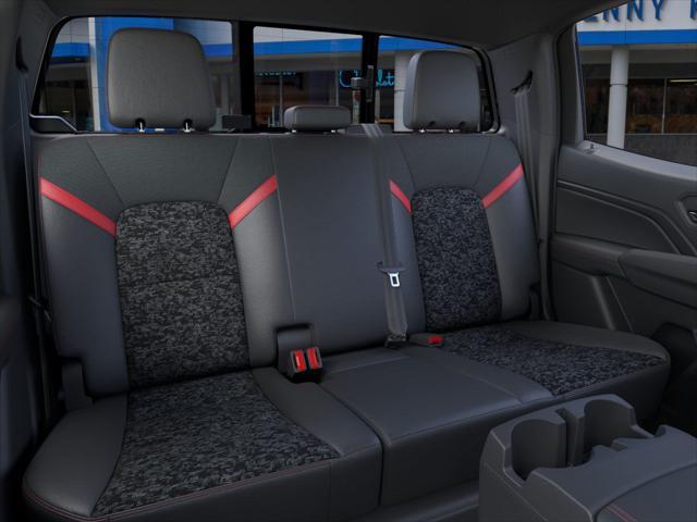new 2025 Chevrolet Colorado car, priced at $41,070