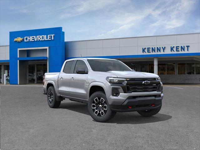 new 2025 Chevrolet Colorado car, priced at $41,070
