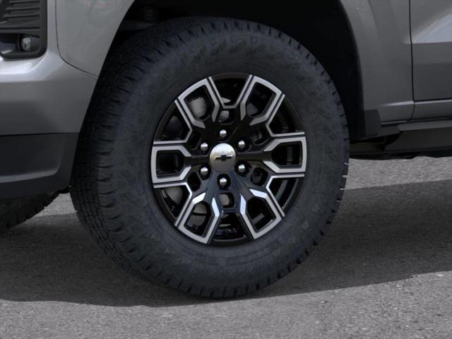 new 2025 Chevrolet Colorado car, priced at $41,070