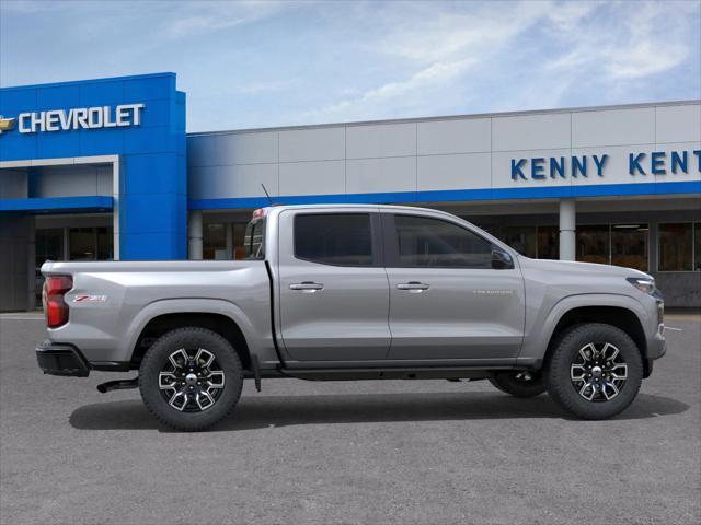 new 2025 Chevrolet Colorado car, priced at $41,070