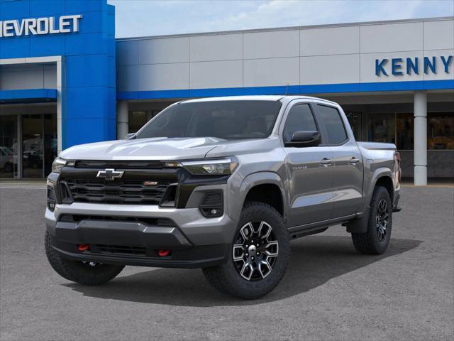 new 2025 Chevrolet Colorado car, priced at $41,070