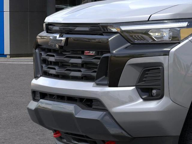 new 2025 Chevrolet Colorado car, priced at $41,070