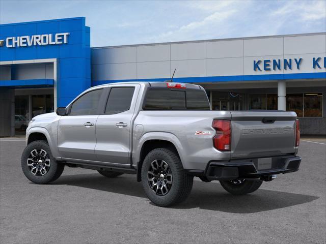 new 2025 Chevrolet Colorado car, priced at $41,070