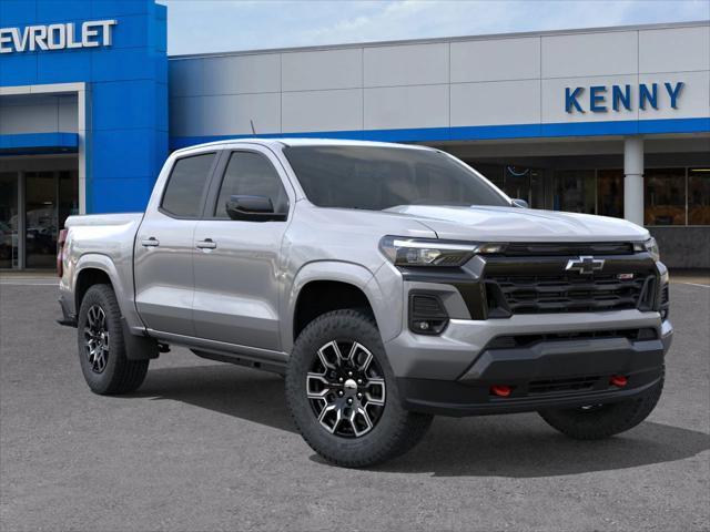 new 2025 Chevrolet Colorado car, priced at $41,070