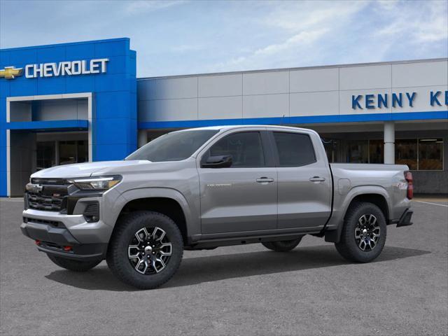 new 2025 Chevrolet Colorado car, priced at $41,070