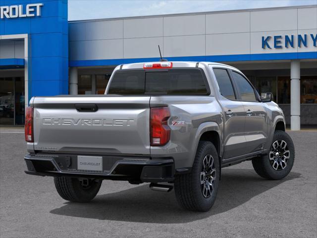 new 2025 Chevrolet Colorado car, priced at $41,070