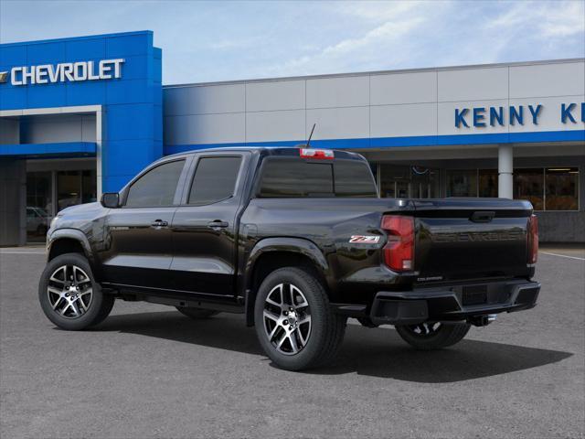 new 2024 Chevrolet Colorado car, priced at $42,745