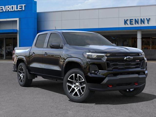 new 2024 Chevrolet Colorado car, priced at $42,745