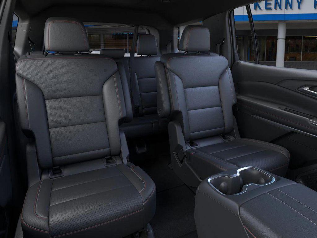new 2026 Chevrolet Traverse car, priced at $51,234