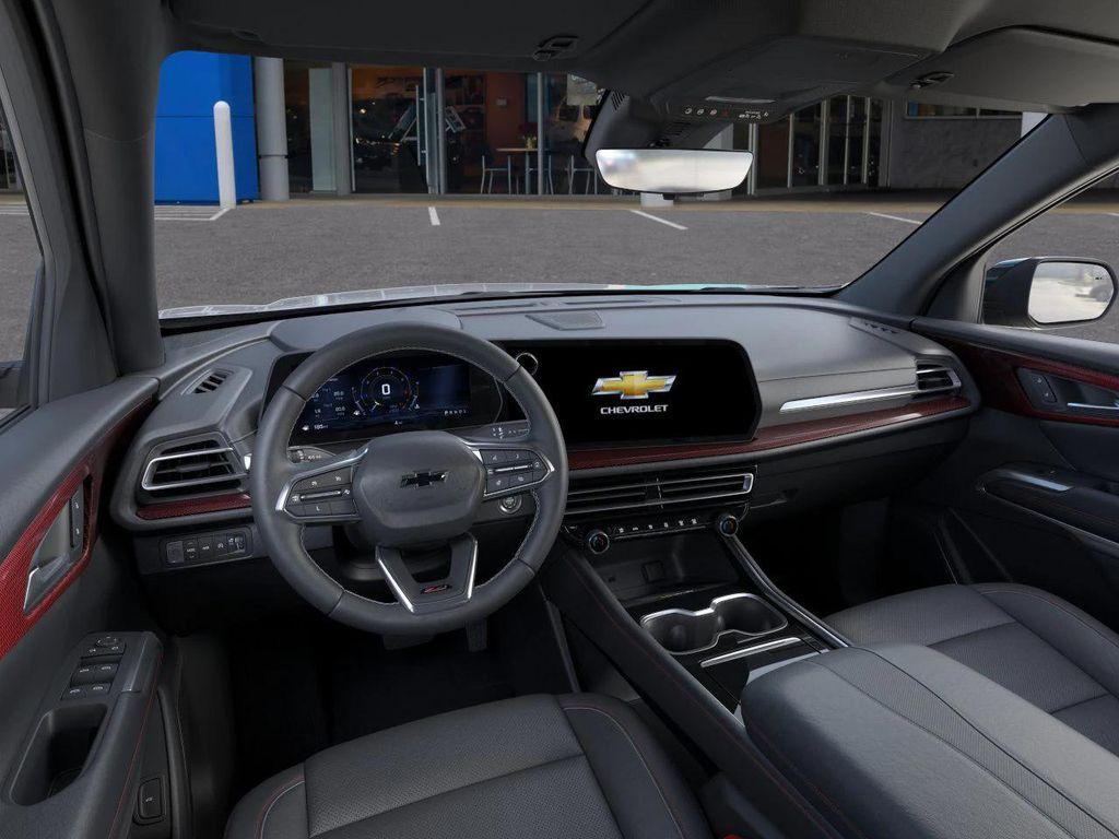 new 2026 Chevrolet Traverse car, priced at $51,234