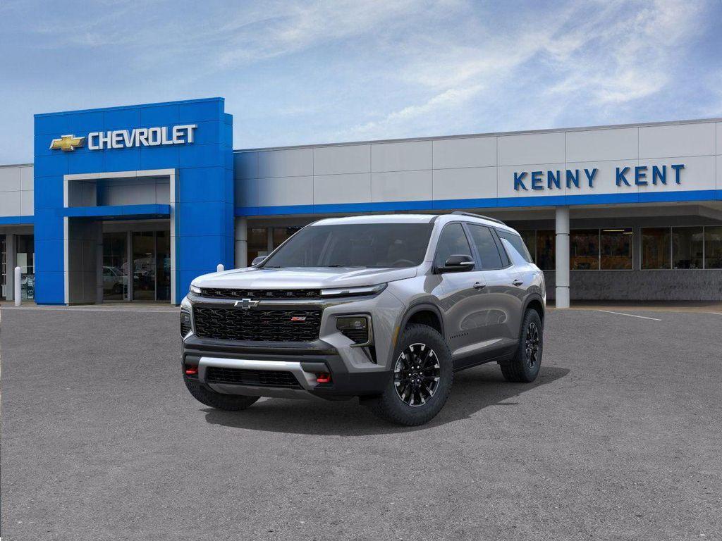 new 2026 Chevrolet Traverse car, priced at $51,234