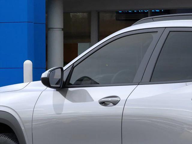 new 2025 Chevrolet Trax car, priced at $24,525