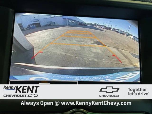 used 2022 Chevrolet TrailBlazer car, priced at $20,499