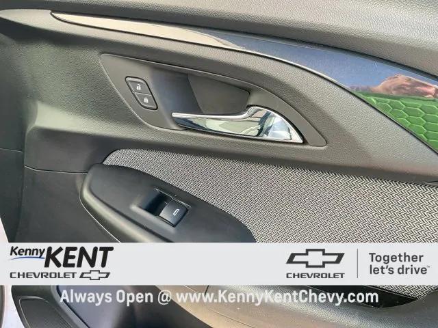 used 2022 Chevrolet TrailBlazer car, priced at $20,499