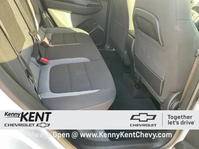 used 2022 Chevrolet TrailBlazer car, priced at $20,499