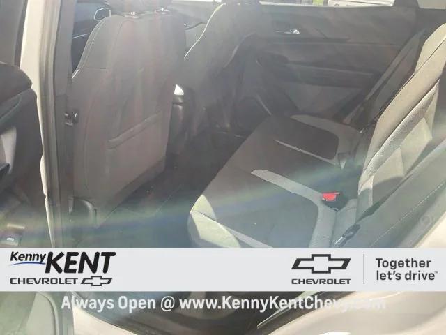 used 2022 Chevrolet TrailBlazer car, priced at $20,499