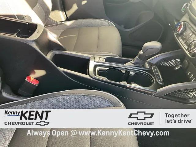 used 2022 Chevrolet TrailBlazer car, priced at $20,499