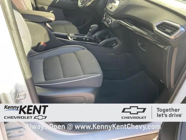 used 2022 Chevrolet TrailBlazer car, priced at $20,499