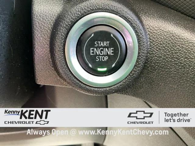 used 2022 Chevrolet TrailBlazer car, priced at $20,499