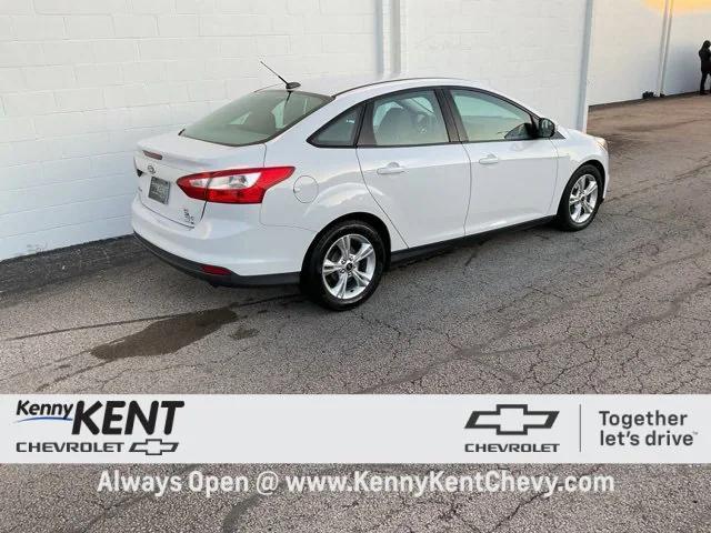 used 2014 Ford Focus car, priced at $7,987