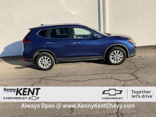 used 2018 Nissan Rogue car, priced at $16,899