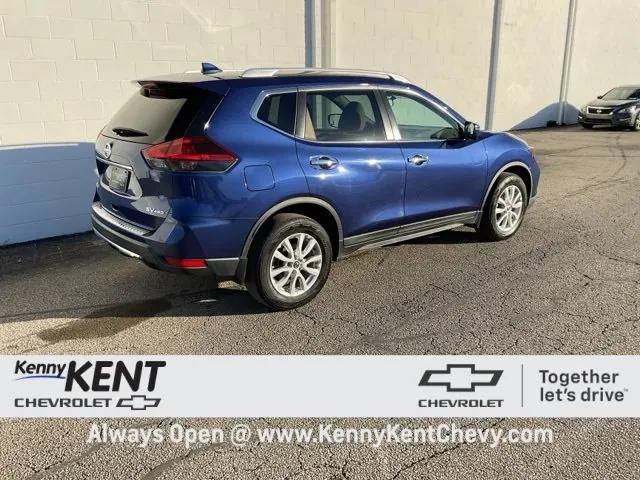 used 2018 Nissan Rogue car, priced at $16,899