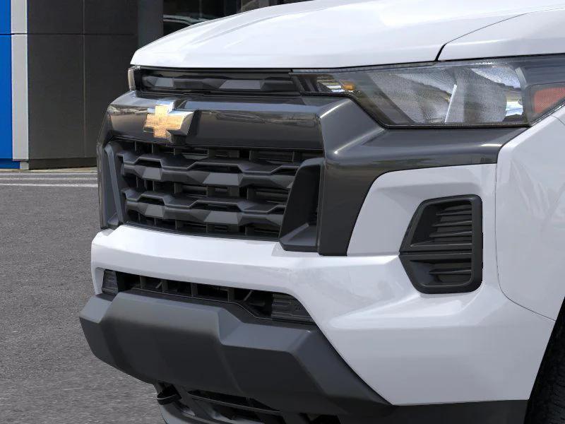 new 2026 Chevrolet Colorado car, priced at $43,304