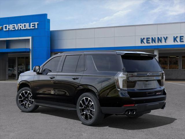new 2025 Chevrolet Tahoe car, priced at $74,475