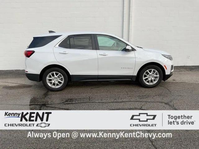 used 2024 Chevrolet Equinox car, priced at $24,270