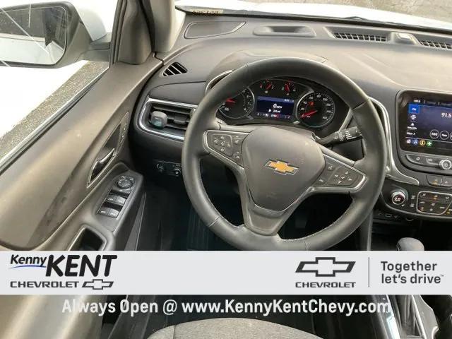 used 2024 Chevrolet Equinox car, priced at $24,270