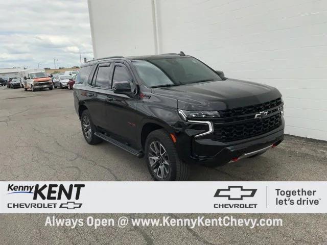 used 2024 Chevrolet Tahoe car, priced at $68,748