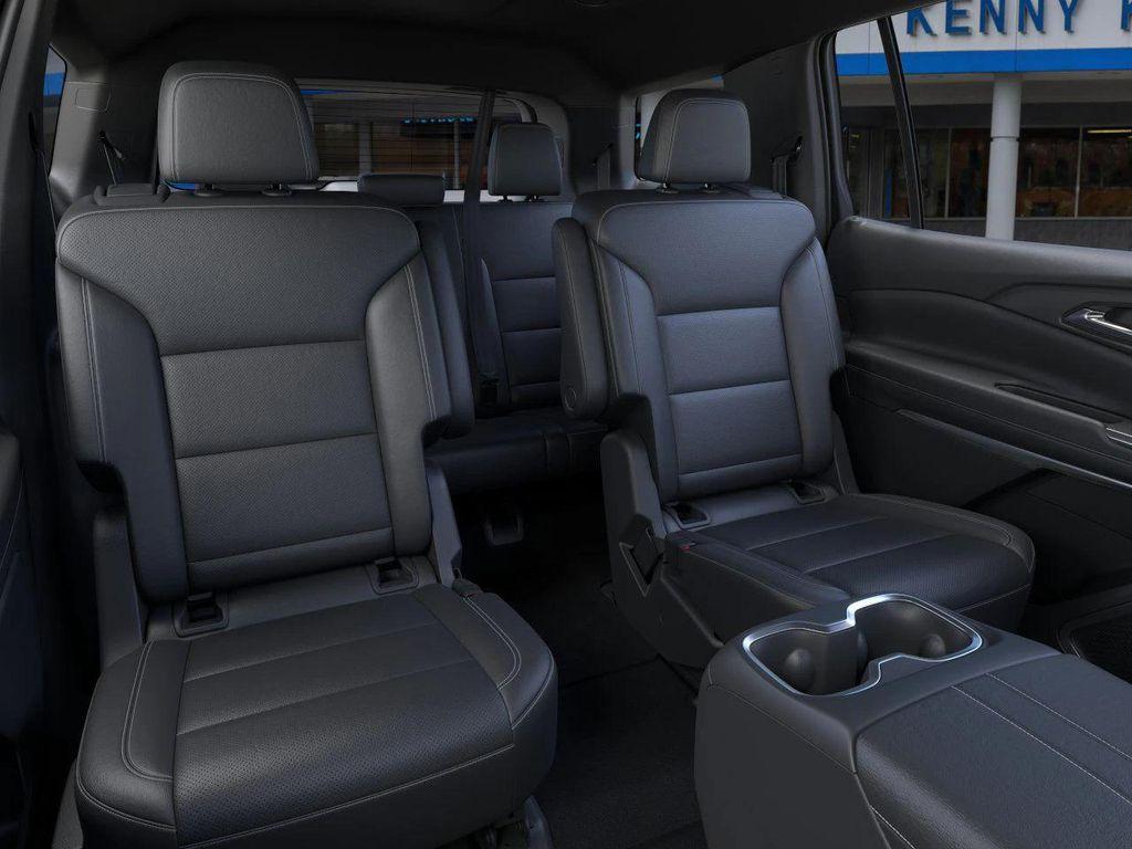new 2026 Chevrolet Traverse car, priced at $42,974