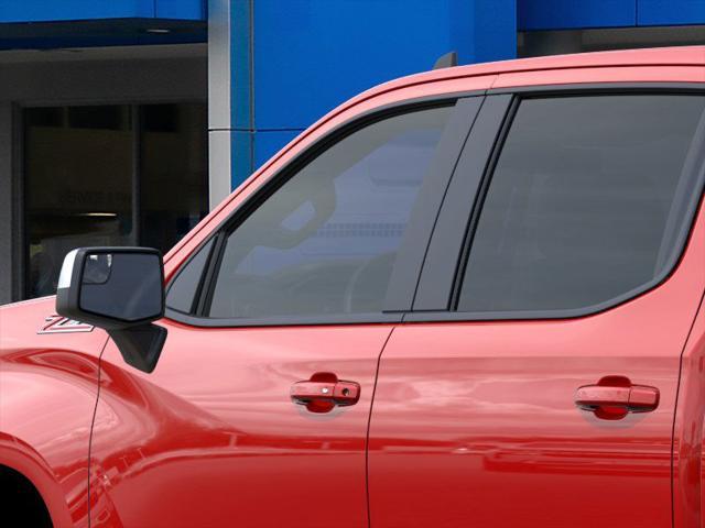 new 2025 Chevrolet Silverado 1500 car, priced at $51,090