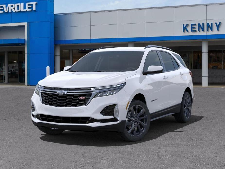 new 2024 Chevrolet Equinox car, priced at $27,323
