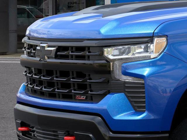 new 2025 Chevrolet Silverado 1500 car, priced at $58,560