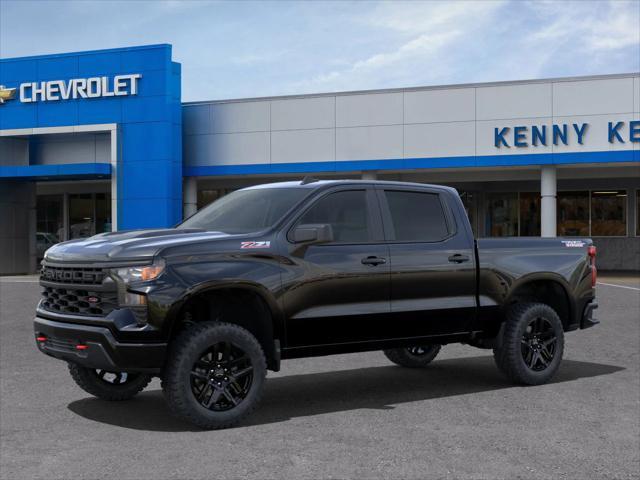 new 2025 Chevrolet Silverado 1500 car, priced at $57,275