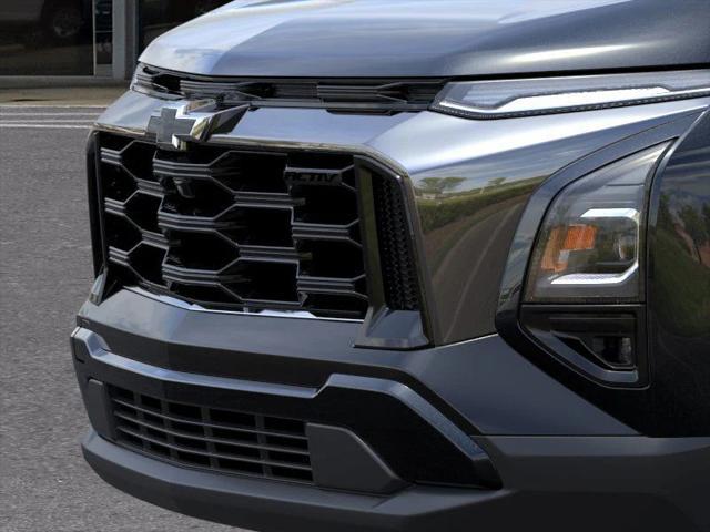 new 2026 Chevrolet Equinox car, priced at $33,395