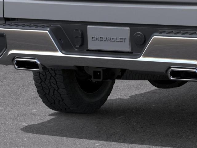 new 2025 Chevrolet Silverado 1500 car, priced at $51,090