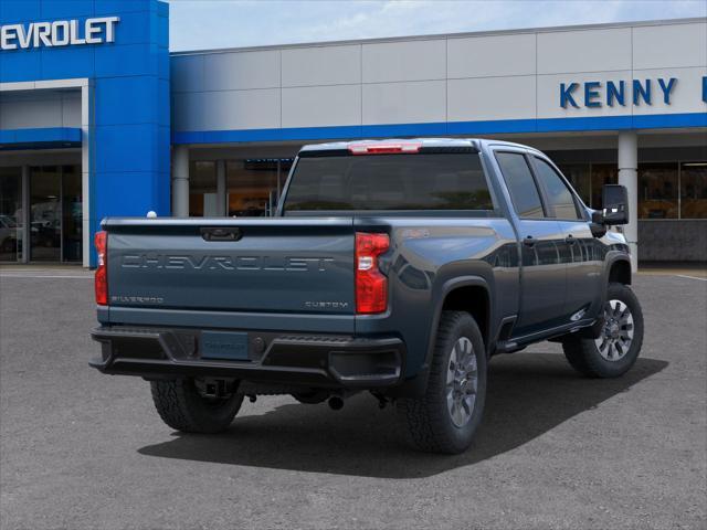 new 2025 Chevrolet Silverado 2500 car, priced at $50,700