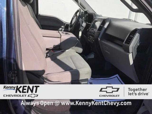 used 2019 Ford F-150 car, priced at $26,569